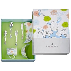 Auerhahn 6100-0138 Farmily Kinder-Set 7-teilig