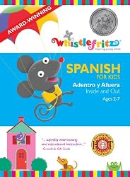 Spanish for Kids: Adentro y Afuera