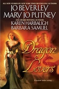 Dragon Lovers (Signet Eclipse)