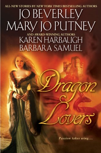 Dragon Lovers (Signet Eclipse) by Jo Beverley