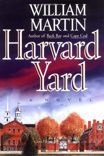 Harvard Yard by William Martin