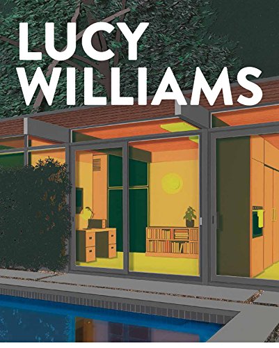 Lucy Williams by Sally O'Reilly