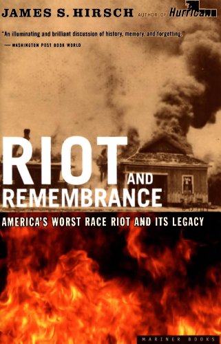 Riot and Remembrance: The Tulsa Race War and Its Legacy (.) by Gillian Flynn