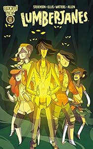 Lumberjanes #6