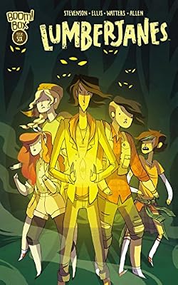 Lumberjanes #6