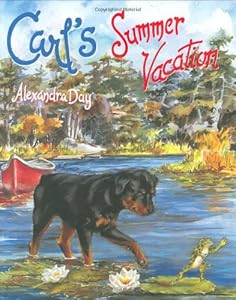 Carl's Summer Vacation
