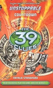 The 39 Clues: Unstoppable Book 3: Countdown - Library Edition