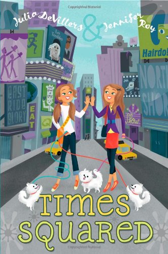 Times Squared by Julia DeVillers