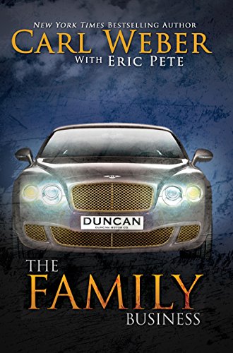 The Family Business by Carl Weber