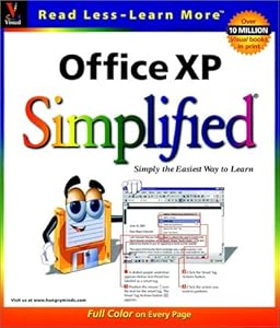 Office XP Simplified