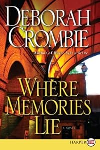 Where Memories Lie LP: A Novel (Duncan Kincaid/Gemma James Novels)