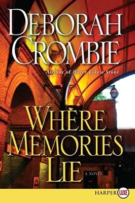 Where Memories Lie LP: A Novel (Duncan Kincaid/Gemma James Novels)