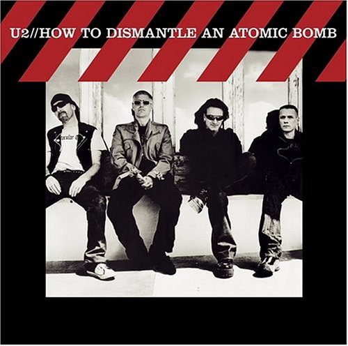 有关以下物品的详细资料: u2 how to dismantle an atomic bomb **new
