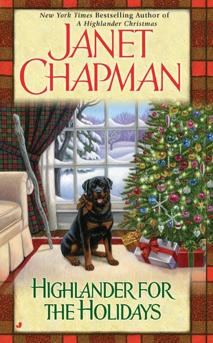 A Highlander Christmas by Janet Chapman
