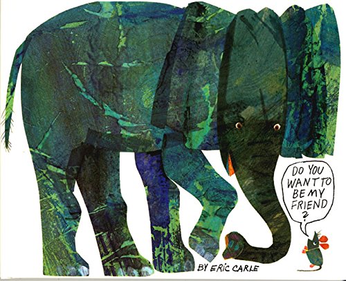 Do You Want to Be My Friend? by Eric Carle                       (Author, Illustrator)