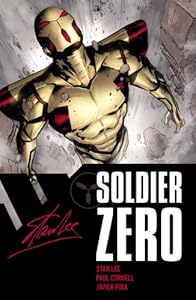 Soldier Zero Vol. 1