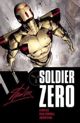 Soldier Zero Vol. 1