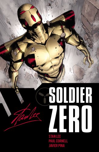 Soldier Zero Vol. 1 by Stan Lee