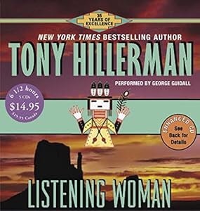 Listening Woman CD Low Price