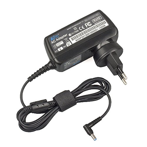 TomEasy® 40W AC Adapter Cargador para Acer Aspire One 531 532h 533 721 521 753 571H 522 533 756 D255...