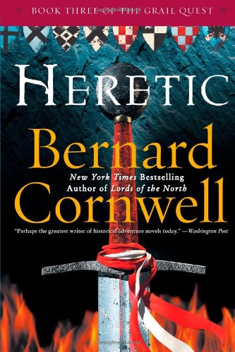 Heretic by Bernard Cornwell