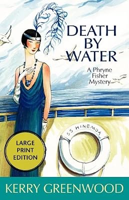Death by Water (A Phryne Fisher Mystery)