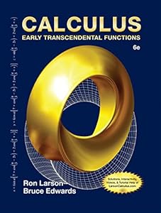 Calculus: Early Transcendental Functions
