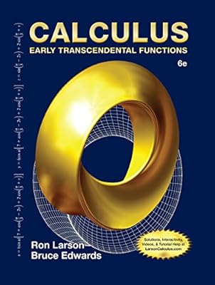 Calculus: Early Transcendental Functions