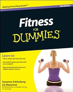 Fitness For Dummies by Suzanne Schlosberg
