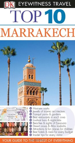 Top 10 Marrakech by DK Publishing 
			
			
		
		
		
       	 
       		
       			,