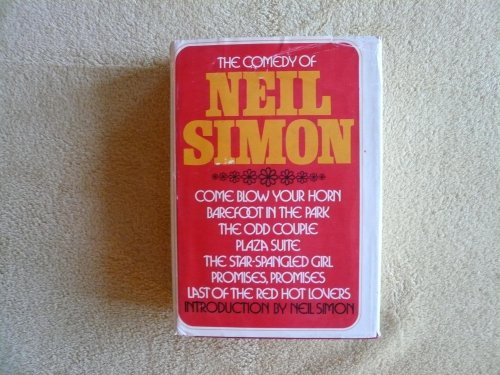 Comedy of Neil Simon by Neil Simon