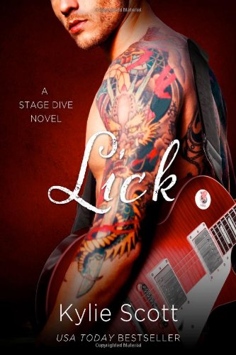 Lick by Kylie Scott