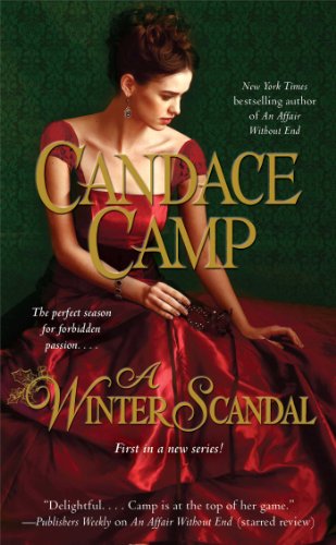 A Winter Scandal by Candace Camp