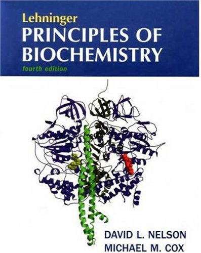 Lehninger Principles of Biochemistry & Absolute Ultimate Guide ( two VOL. set ) by David L. Nelson
