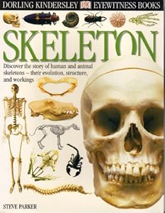 DK Eyewitness Books: Skeleton