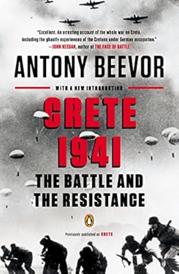 Crete 1941: The Battle and the Resistance