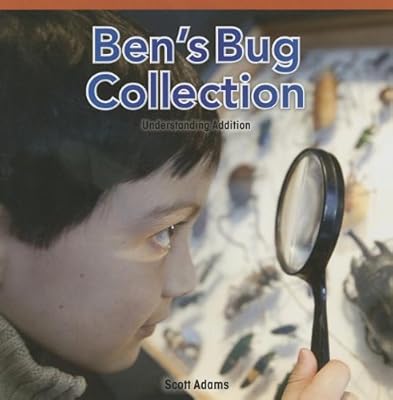 Ben's Bug Collection: Understanding Addition