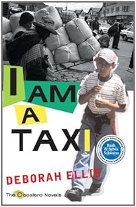I Am a Taxi (The Cocalero Novels)