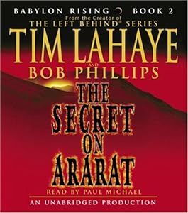 Babylon Rising: The Secret on Ararat by Tim LaHaye