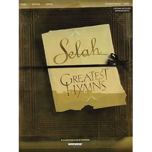 Capa de Greatest Hymms