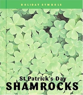 St. Patrick's Day Shamrocks (Holiday Symbols)