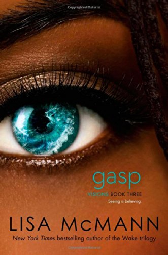 Gasp by Lisa McMann