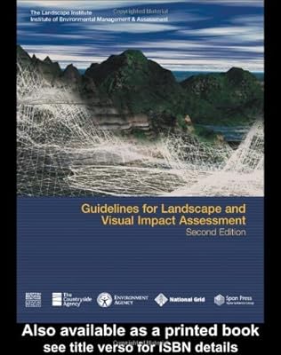 Guidelines for Landscape and Visual Impact Assessment