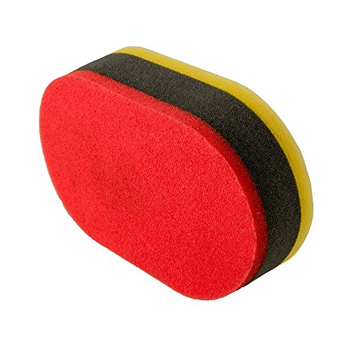 Algopix Similar Product 1 - Chemical Guys Acc_114_1 TriColor 15