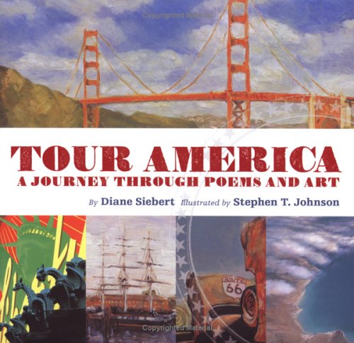 Tour America: A Journey Through Poems and Art