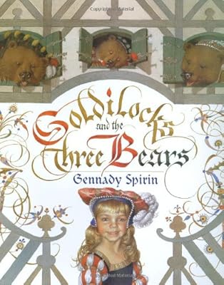 Goldilocks and the Three Bears
