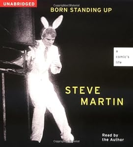 Born Standing Up: A Comic's Life