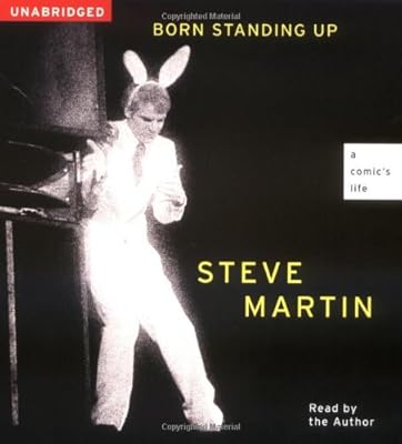Born Standing Up: A Comic's Life