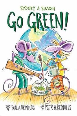 Sydney &amp; Simon: Go Green!