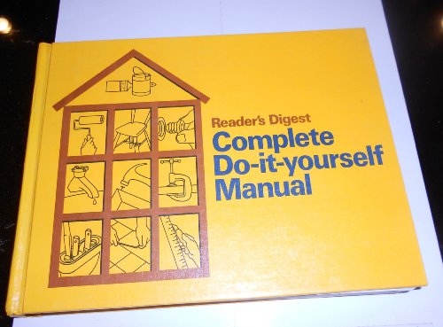 Complete Do-It-Yourself Manual